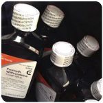 Кодеин сироп Codein (для приготовления напитка Lean, Purple Drank)  473 мл  в Далматово
