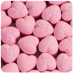 Экстази  Ecstasy Love 200 MDMA в Далматово