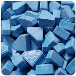 Экстази  Ecstasy Punisher 250 мг MDMA в Далматово