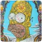 Марки LSD-25 VHQ чистых 250 мкг в Далматово